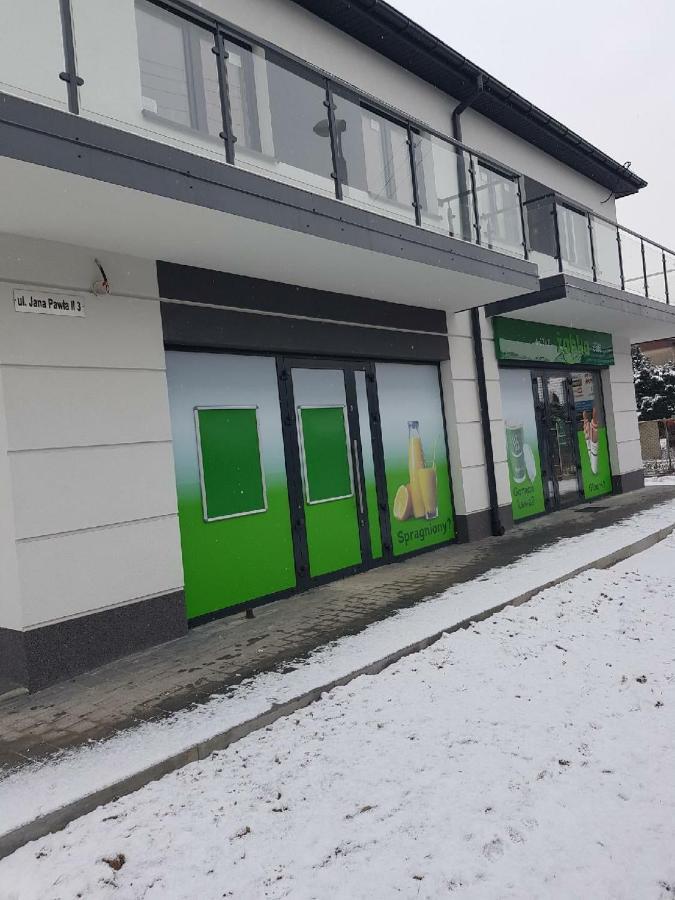 Apartament Jana Pawla Nowy Sącz Eksteriør bilde